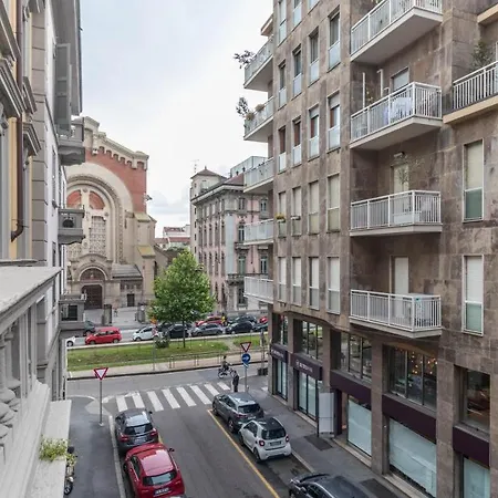 Lägenhet Italianway Comfort - Pindemonte 1