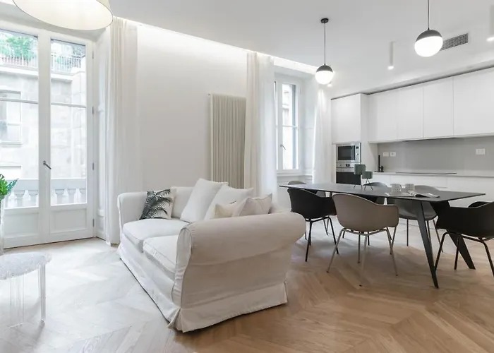 Apartmán Italianway Comfort - Pindemonte 1 Milán