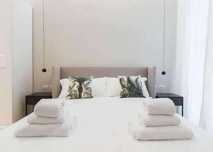 Apartmán Italianway Comfort - Pindemonte 1