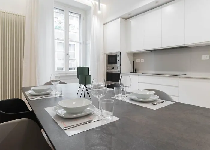 Italianway Comfort - Pindemonte 1 Apartmán *