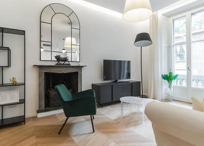Italianway Comfort - Pindemonte 1 Apartmán