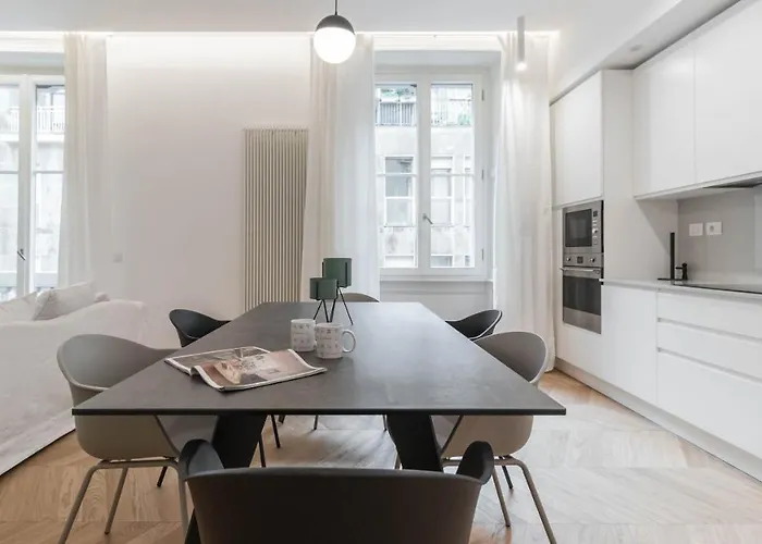 Italianway Comfort - Pindemonte 1 Apartmán Milán