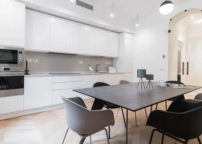 Apartmán Italianway Comfort - Pindemonte 1 *
