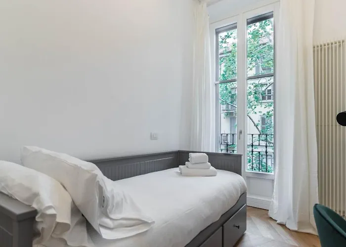 Italianway Comfort - Pindemonte 1 Milán