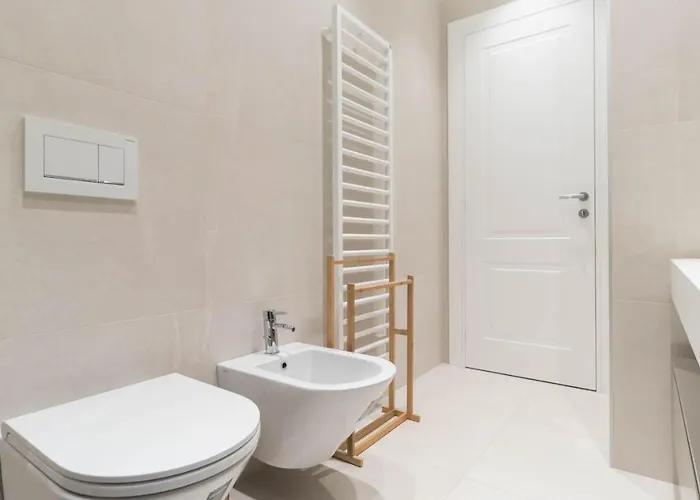 Italianway Comfort - Pindemonte 1 Apartmán *