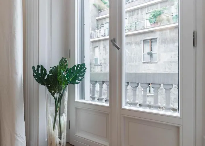 Apartmán Italianway Comfort - Pindemonte 1 Milán