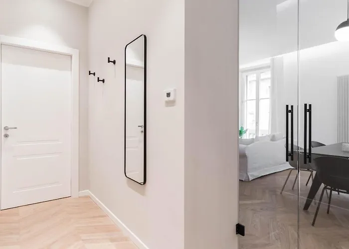 Italianway Comfort - Pindemonte 1 Apartmán