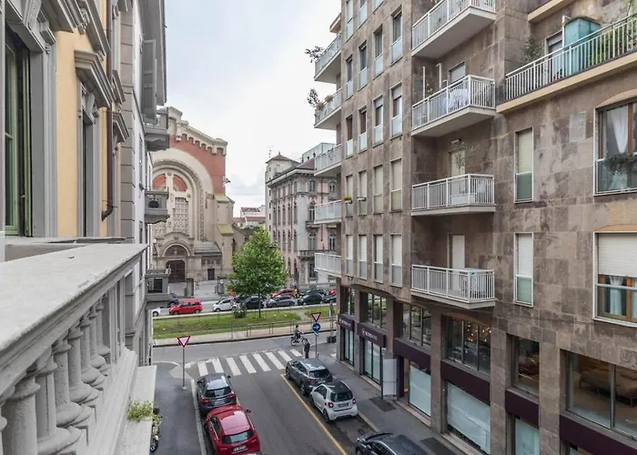 Apartmán Italianway Comfort - Pindemonte 1