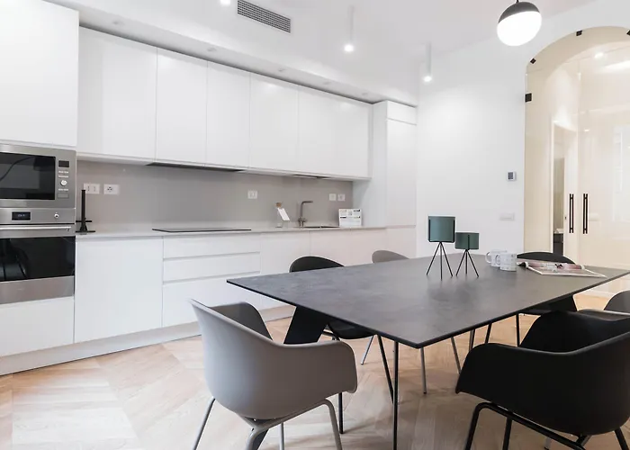 Italianway Comfort - Pindemonte 1 Apartmán *