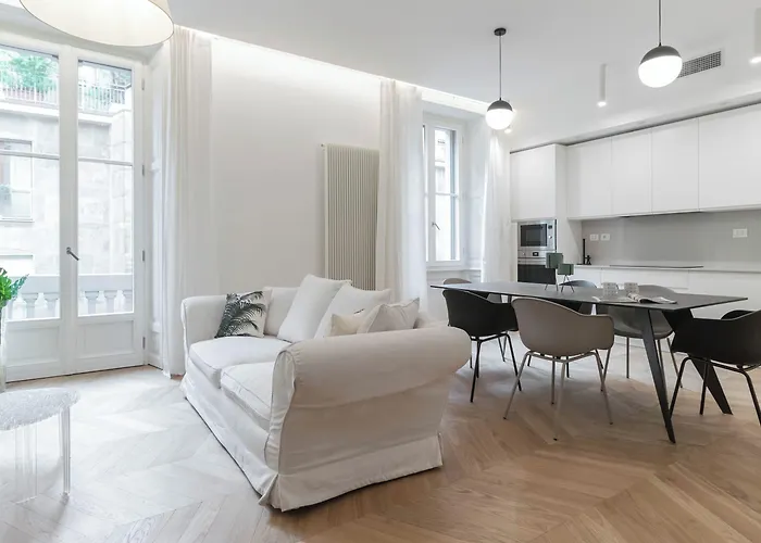 Apartmán Italianway Comfort - Pindemonte 1 Milán