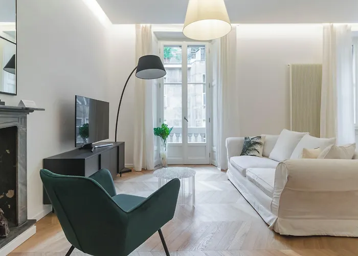Apartmán Italianway Comfort - Pindemonte 1