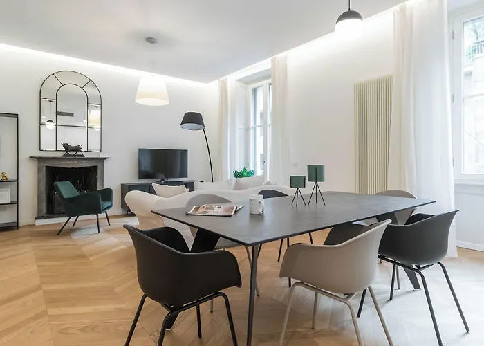 Apartmán Italianway Comfort - Pindemonte 1