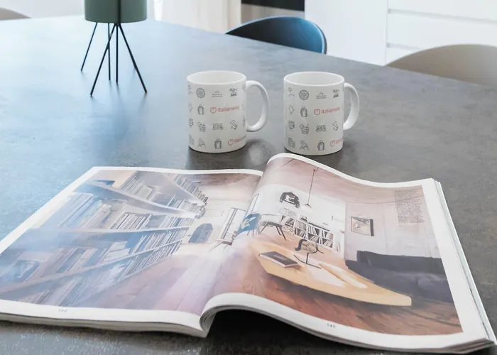 Apartmán Italianway Comfort - Pindemonte 1 Milán