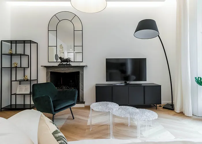 Apartmán Italianway Comfort - Pindemonte 1