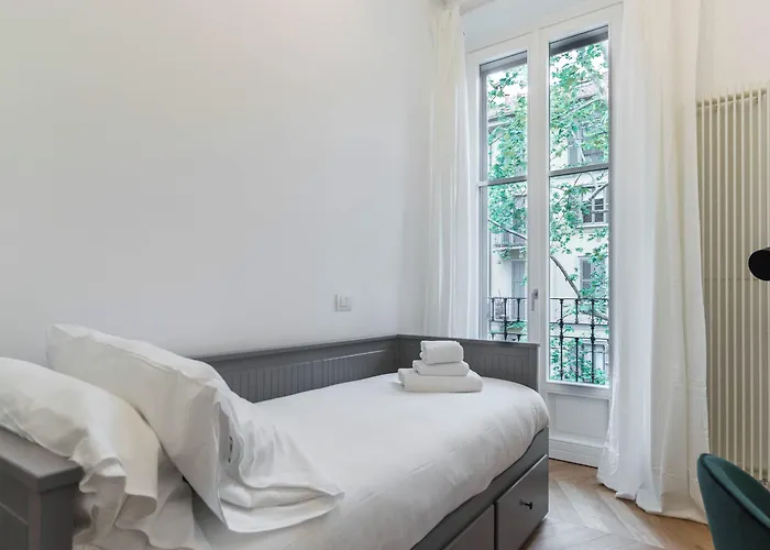 Italianway Comfort - Pindemonte 1 * Milán