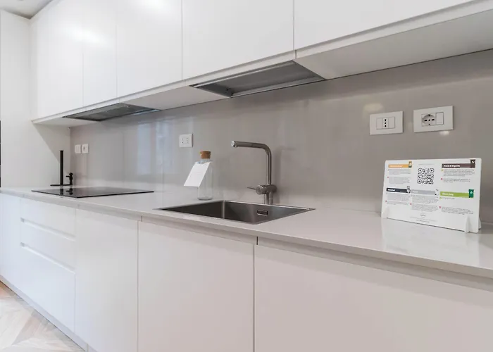 Apartmán Italianway Comfort - Pindemonte 1