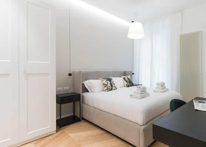 Italianway Comfort - Pindemonte 1 Apartmán Milán