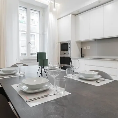 Italianway - Pindemonte 1 Daire *