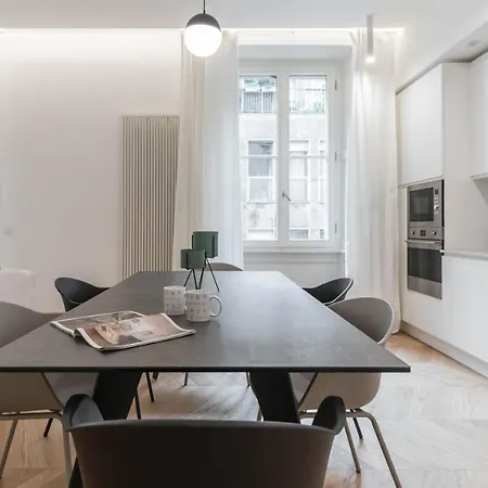 Italianway Comfort - Pindemonte 1 Апартаменты Милан