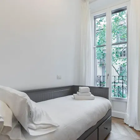 Italianway Comfort - Pindemonte 1 Milánó