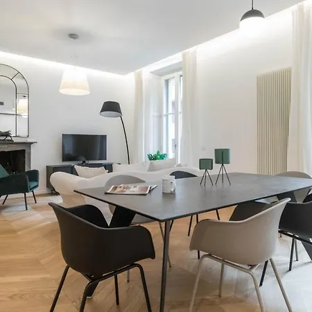 Апартаменты Italianway Comfort - Pindemonte 1 Милан